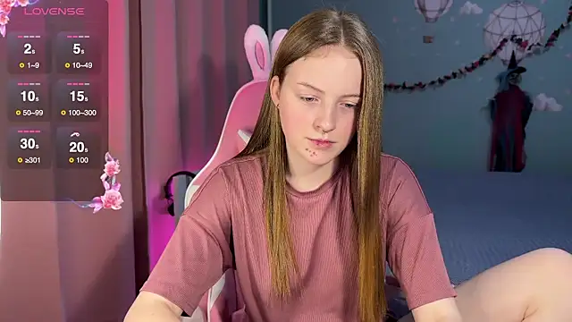 stefaniyaaa online show from 30, 10, 2025