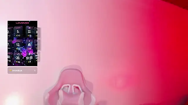 Lia Arellano online show from 15, 4, 2026