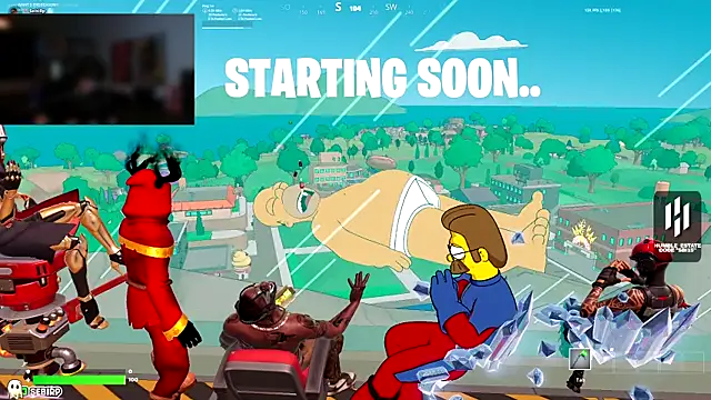 sebirp online show from 29, 11, 2025