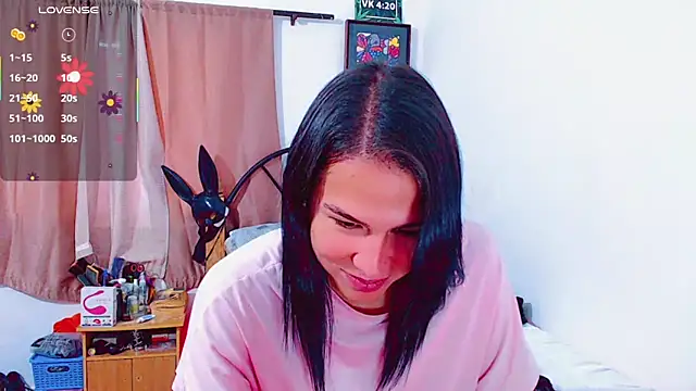 Azley sweet online show from 31, 1, 2025