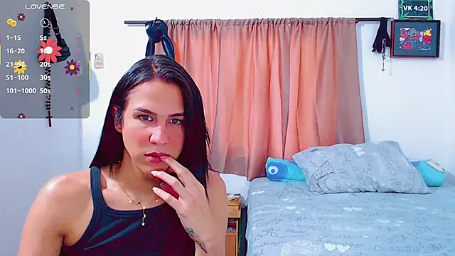 Azley sweet online show from 8, 2, 2025