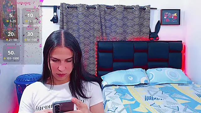 Snapshot of Azley_sweet chatting on 12, 2, 2026 Azley sweet online show from 12, 2, 2026