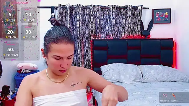 Snapshot of Azley_sweet chatting on 15, 2, 2026 Azley sweet online show from 15, 2, 2026