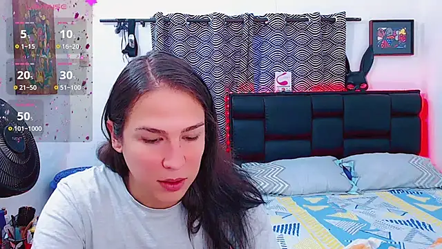 Snapshot of Azley_sweet chatting on 2, 3, 2026 Azley sweet online show from 2, 3, 2026