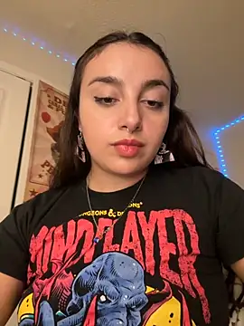 CharmingMaddie online show from 10, 9, 2025