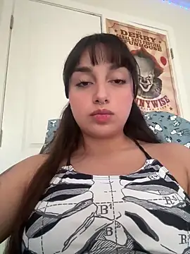 CharmingMaddie online show from 6, 10, 2025