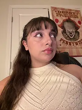 CharmingMaddie online show from 10, 10, 2025