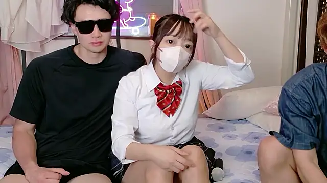 FuckJpGirl online show from 17, 6, 2026