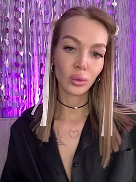 miss veroNika online show from 12, 2, 2026