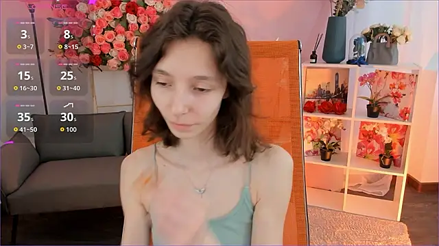 EmmanuellBrown online show from 17, 3, 2026