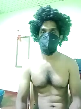 hotblack7 online show from 16, 2, 2026