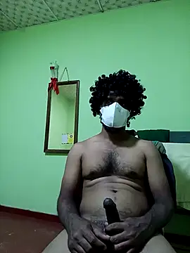 hotblack7 online show from 18, 3, 2026