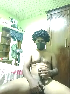 Snapshot of hotblack7 chatting on 1, 8, 2026 hotblack7 online show from 1, 8, 2026
