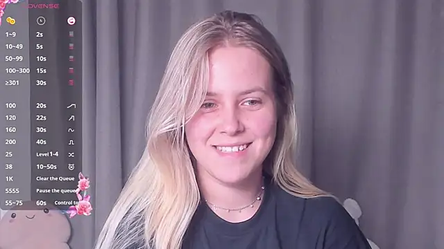 AngelAnty online show from 6, 10, 2025