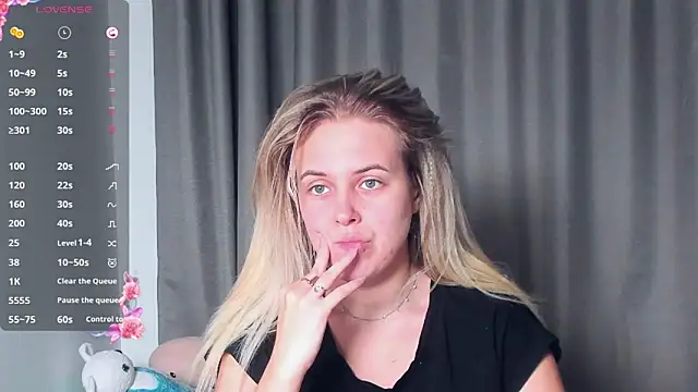 AngelAnty online show from 3, 11, 2025