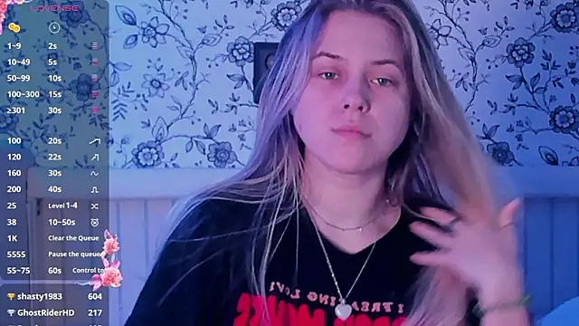 AngelAnty online show from 11, 2, 2026