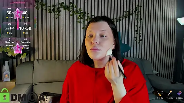 Michele Greenn online show from 30, 11, 2025