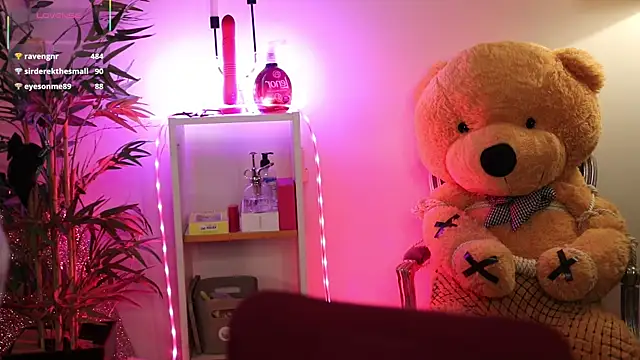 NovaHollisx online show from 2, 4, 2026