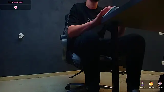 EnzoRace online show from 7, 10, 2025