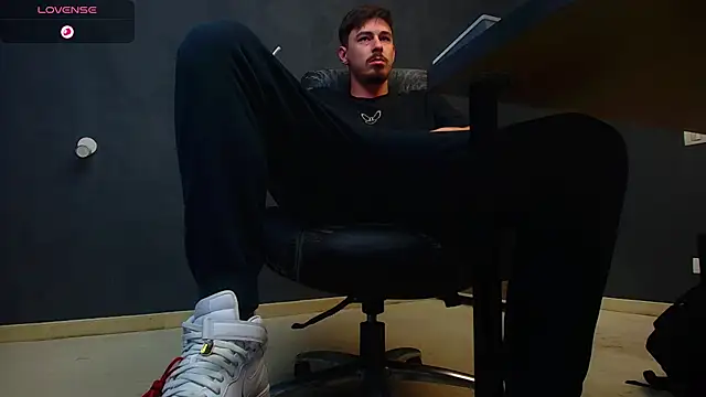 EnzoRace online show from 11, 10, 2025