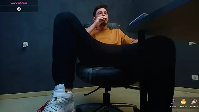 EnzoRace online show from 14, 10, 2025