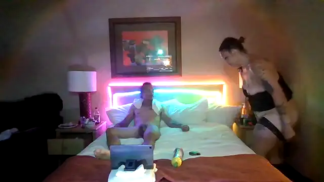 SparklesB1tch online show from 1, 7, 2026