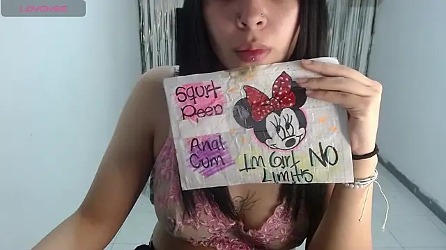 Darkittydoll 15 online show from 19, 9, 2025