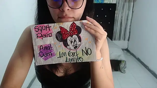 Darkittydoll 15 online show from 29, 9, 2025