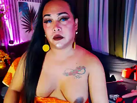 CumFactoryLuna online show from 28, 3, 2026