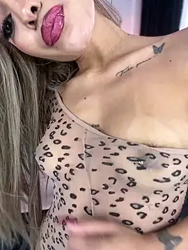 MystiqueXXX online show from 17, 10, 2025