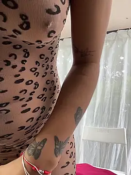 MystiqueXXX online show from 22, 12, 2025