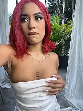 MystiqueXXX online show from 8, 1, 2026