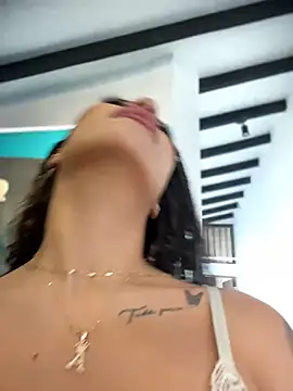 MystiqueXXX online show from 9, 2, 2026