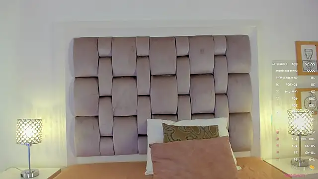 HarleyQueen666 online show from 3, 10, 2025