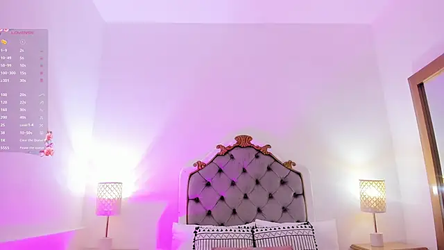 HarleyQueen666 online show from 27, 2, 2026