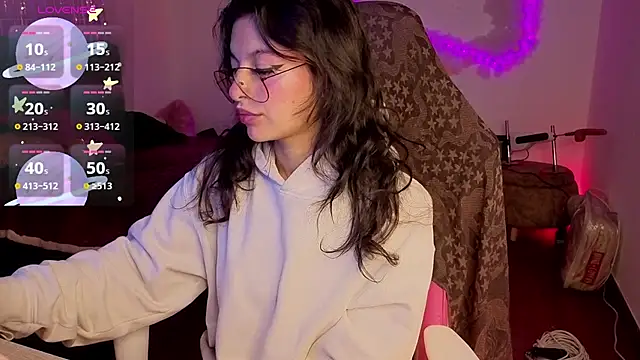 larah uwu online show from 24, 2, 2026