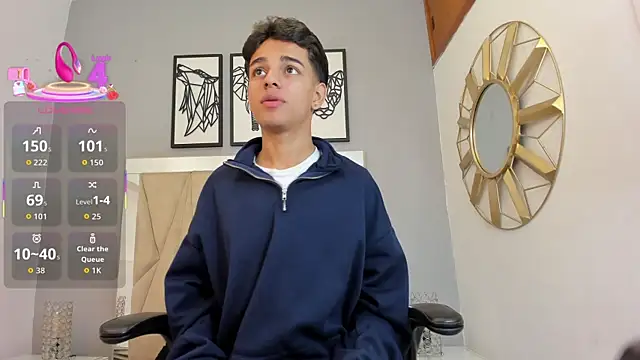 owen  johnson online show from 23, 10, 2025