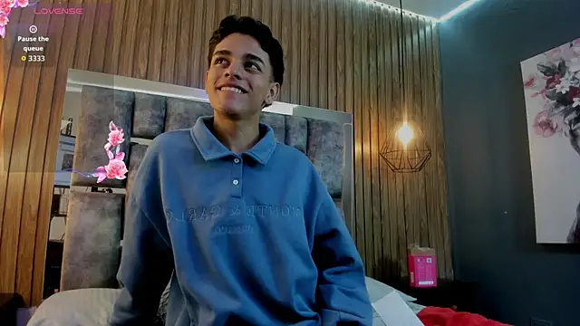 owen  johnson online show from 15, 11, 2025