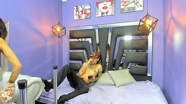 lilyth adam online show from 20, 11, 2025