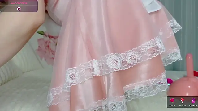 MIZUKI88888 online show from 13, 4, 2026