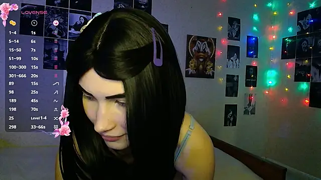Snapshot of mskissa chatting on 17, 9, 2025 mskissa online show from 17, 9, 2025