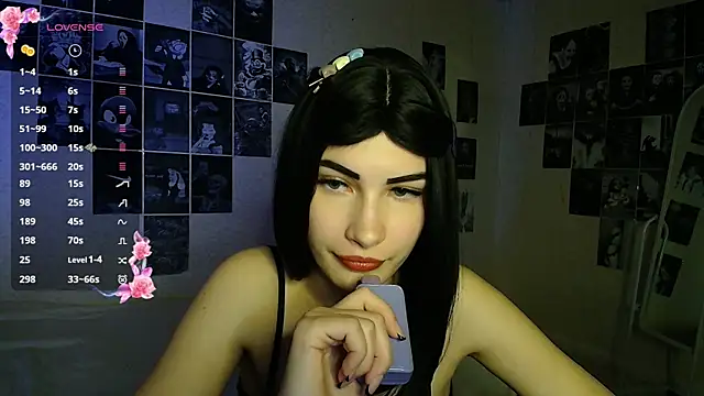 Snapshot of mskissa chatting on 19, 9, 2025 mskissa online show from 19, 9, 2025