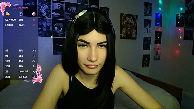 Snapshot of mskissa chatting on 20, 9, 2025 mskissa online show from 20, 9, 2025