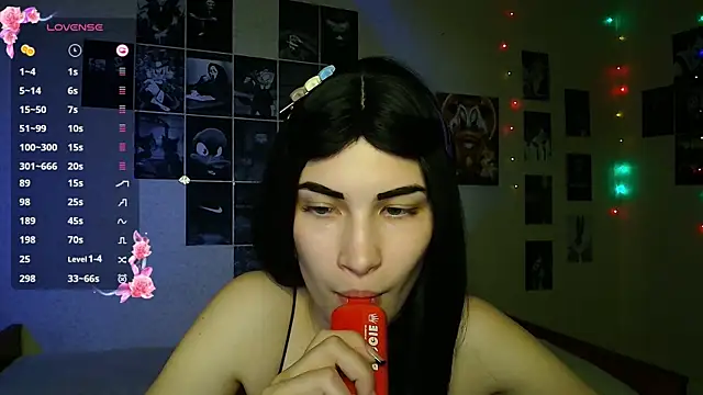 Snapshot of mskissa chatting on 8, 10, 2025 mskissa online show from 8, 10, 2025