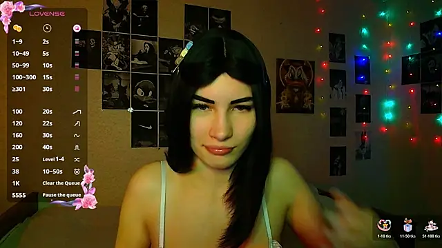 mskissa online show from 30, 11, 2025