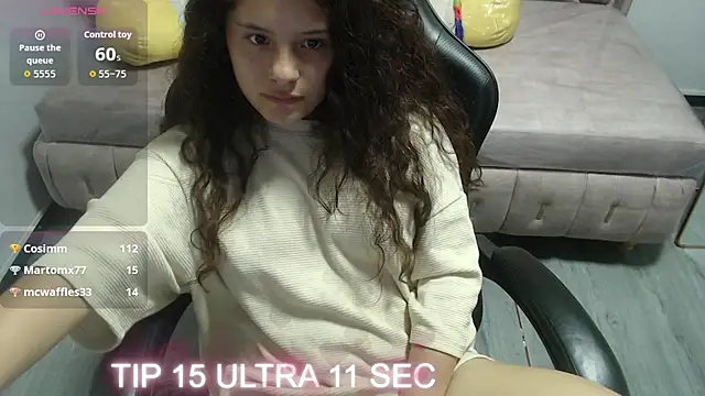 Velvet Moon V online show from 5, 1, 2026