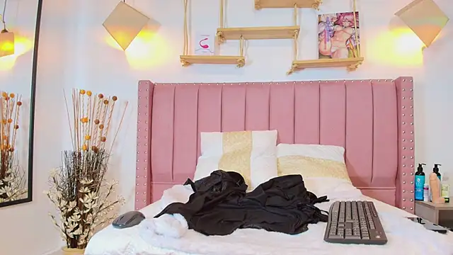 Blushhabex online show from 20, 10, 2025