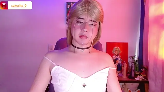 SaKuryTa 9 online show from 18, 4, 2026