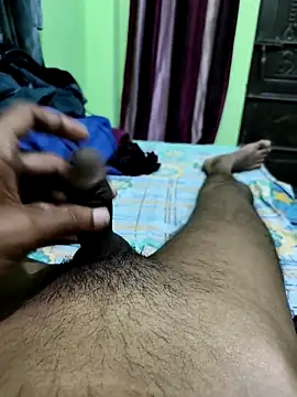 RohitHot122 online show from 18, 4, 2026