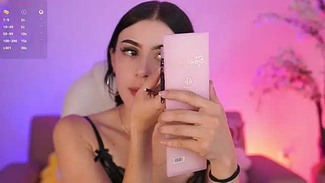 JadeSummerr online show from 21, 4, 2026